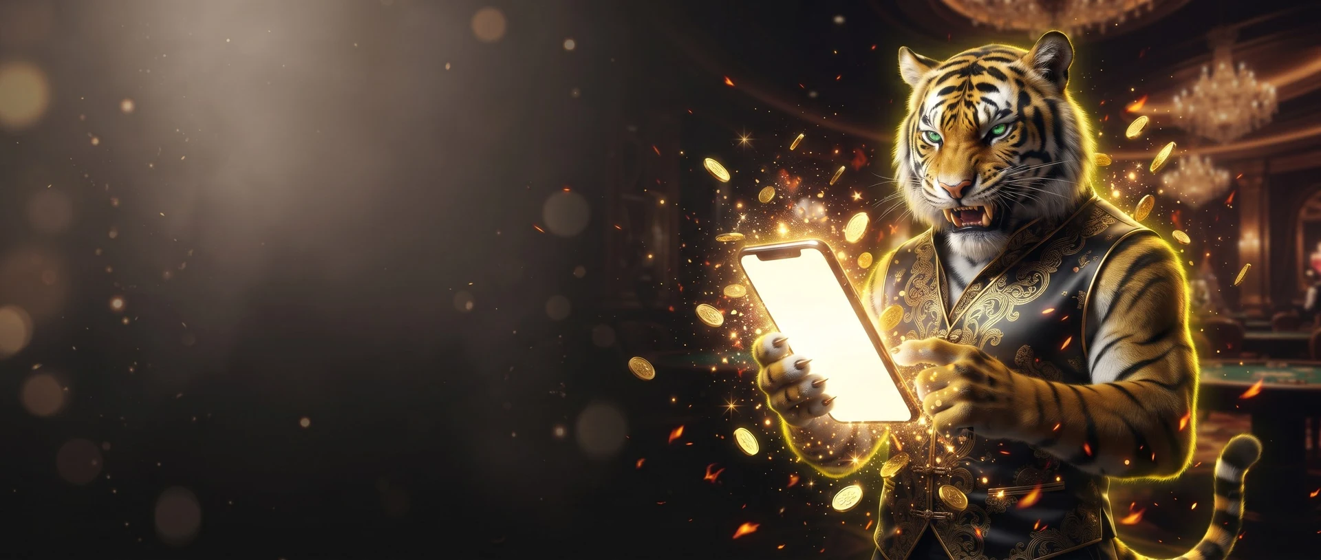 Browinner Casino mobil im Browser